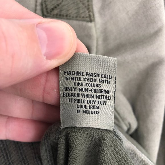 Anthropologie Marrakech Ashland Moto Jacket Green Faux Suede Small - Picture 4 of 5